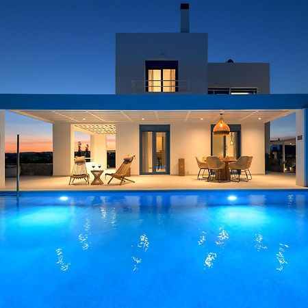 Astrea Villas Lakhania Eksteriør bilde